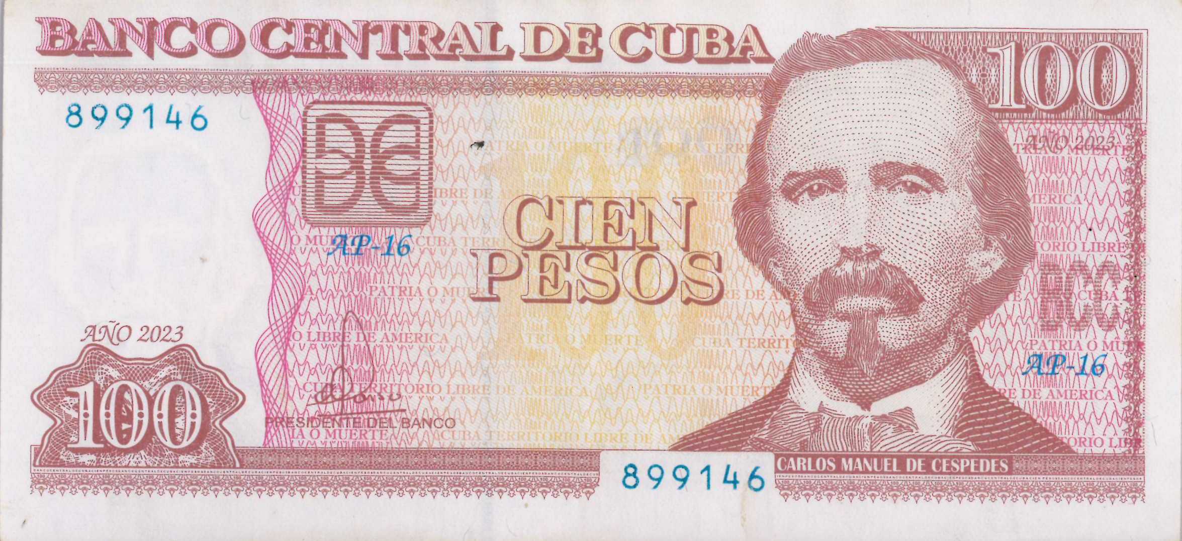 100P 2023