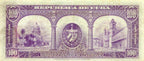 100 Pesos 1938