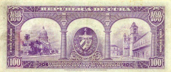 100 Pesos 1938