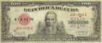 100 Pesos 1943