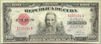 100 Pesos 1945