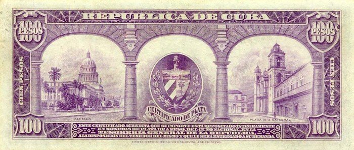 100 Pesos 1948