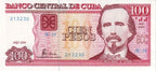 100 Pesos 2004