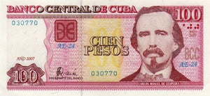 100 Pesos 2007