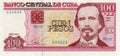100 Pesos 2013