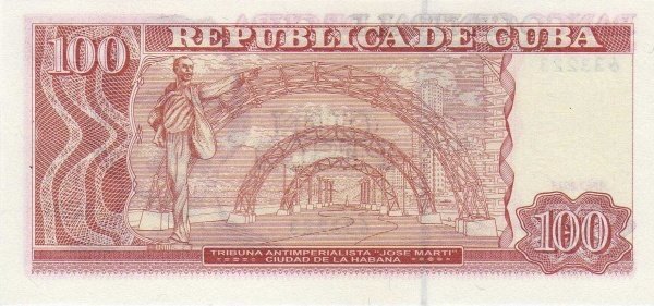 100 Pesos 2013