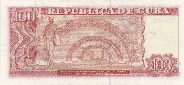 100 Pesos 2014