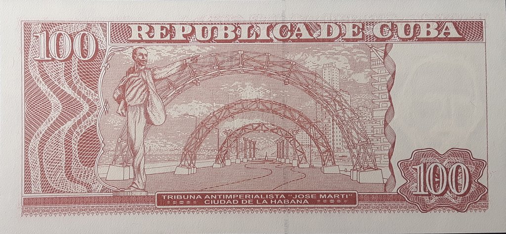 100 Pesos 2015