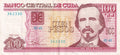 100 Pesos 2016