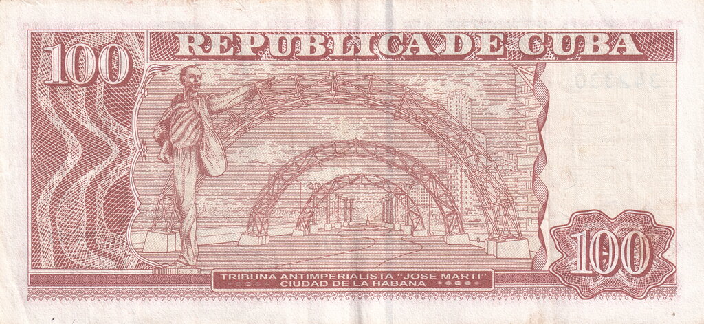100 Pesos 2016