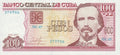 100 Pesos 2017