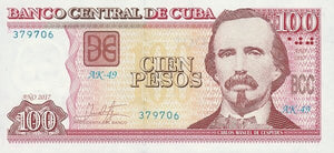100 Pesos 2017