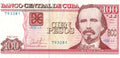 100 Pesos 2019