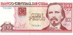 100 Pesos 2019