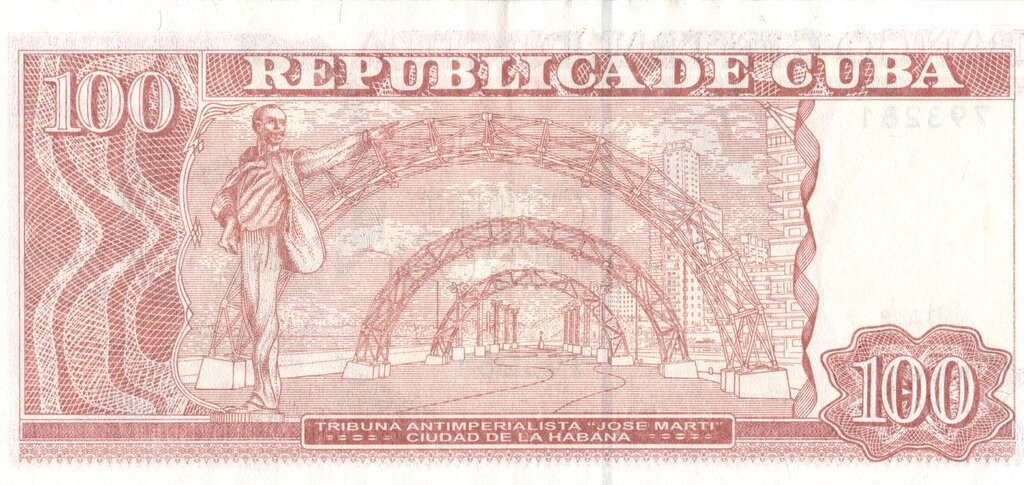 100 Pesos 2019