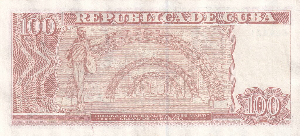100 Pesos 2021