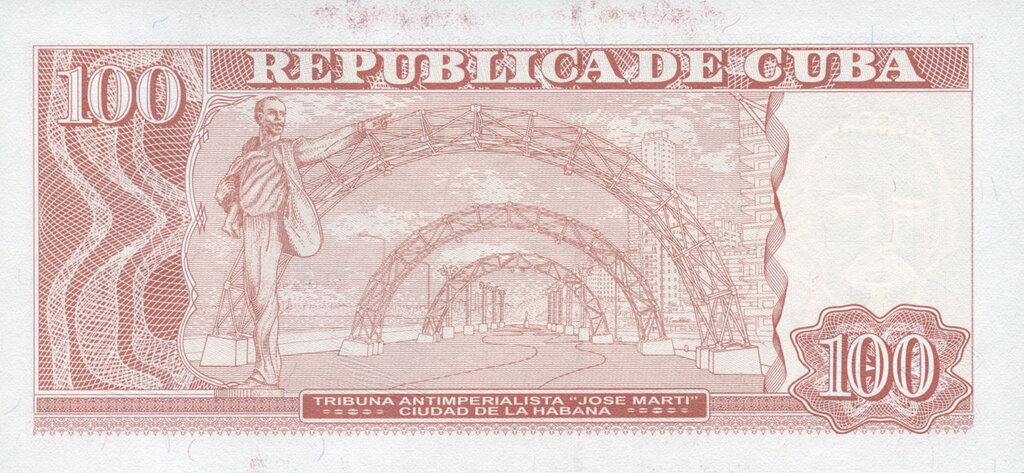 100 Pesos 2024