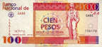 100 Pesos CUC 1994