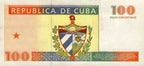 100 Pesos CUC 1994