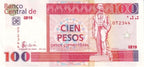 100 Pesos CUC 2006