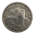 10C 1952 - 50 Aniversario de la Republica