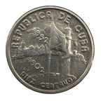 10C 1952 - 50 Aniversario de la Republica
