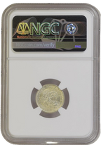 10C 1952 NGC MS64 - Republic Anniversary