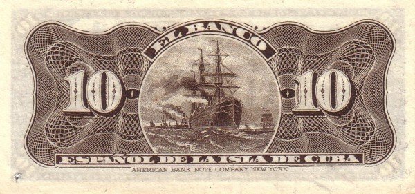 10 Centavos 1897