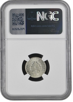 10 Centavos 1949 NGC MS63