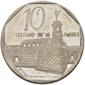 10 Centavos CUC 1996