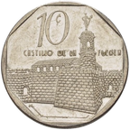 10 Centavos CUC 1996