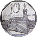 10 Centavos CUC 2002