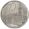 10 Centavos CUC 2009