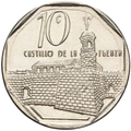 10 Centavos CUC 2013