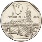 10 Centavos CUC 2013