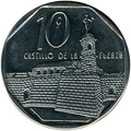 10 Centavos CUC 2016