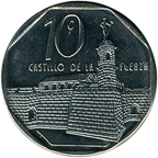 10 Centavos CUC 2016