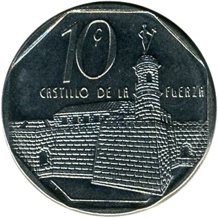 10 Centavos CUC 2016