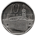 10 Centavos CUC 2017