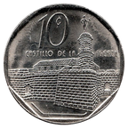 10 Centavos CUC 2018