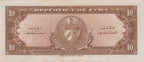 10 Pesos 1960 - Binario - Circulado