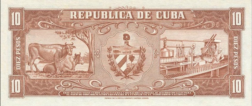 10P 1960 - CHE