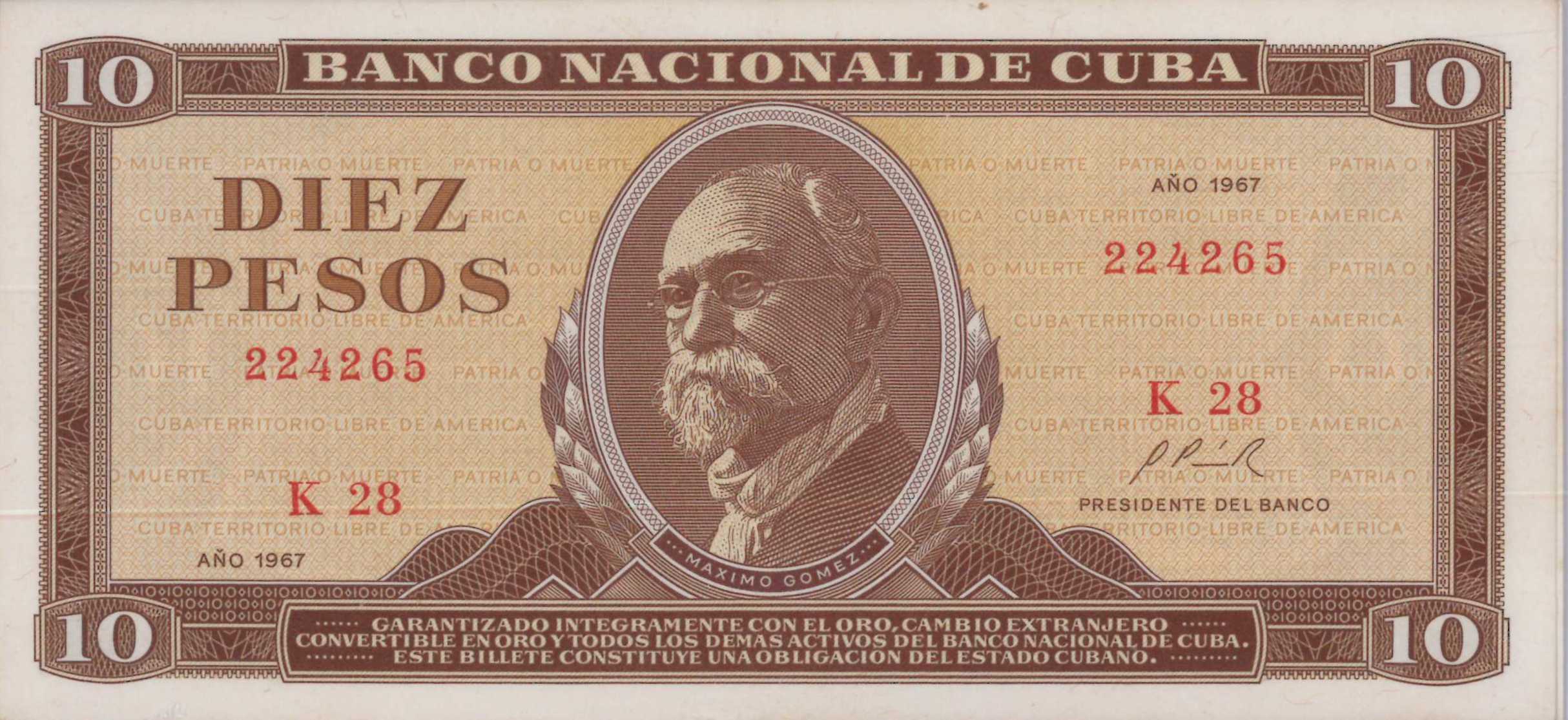 10P 1967