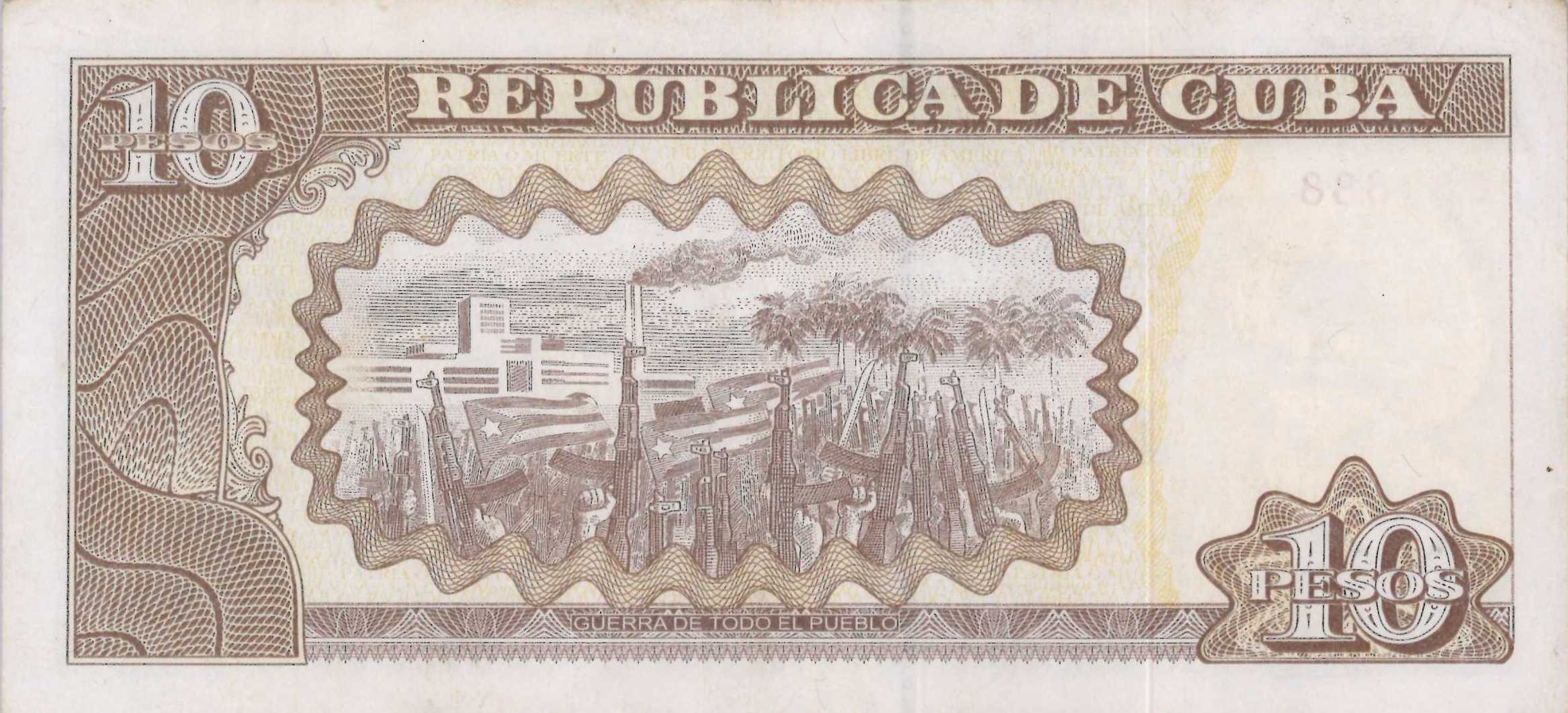 10P 2016 - Semi Solido - Circulado