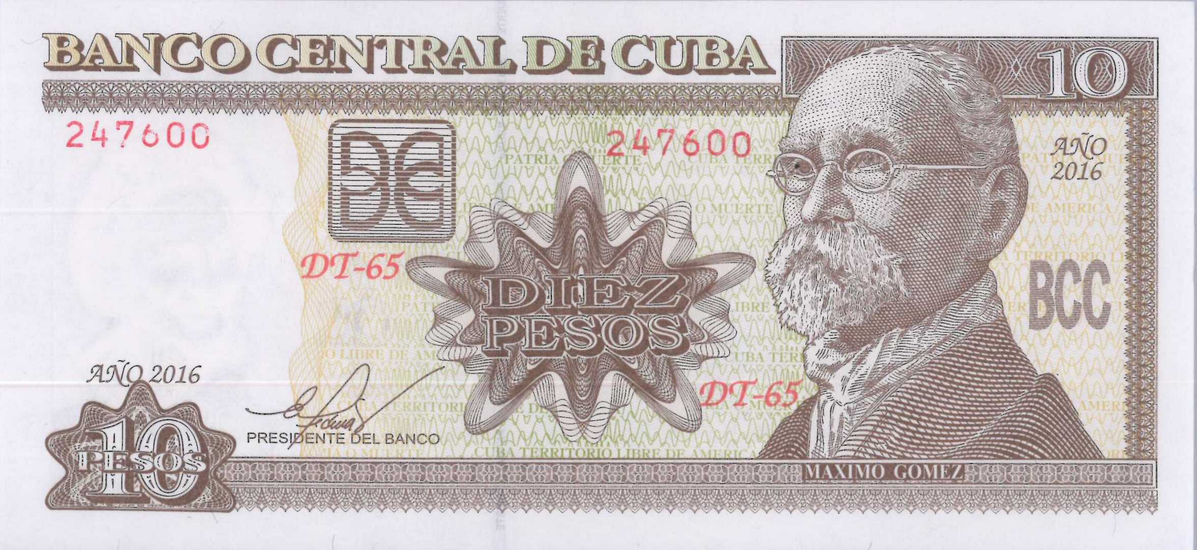 10P 2016