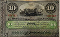 10 Pesos 1896 - Plata. Serie 6 Dijitos