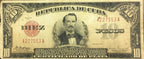 10 Pesos 1934