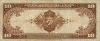10 Pesos 1938