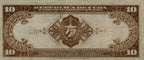 10 Pesos 1943