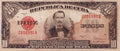 10 Pesos 1945